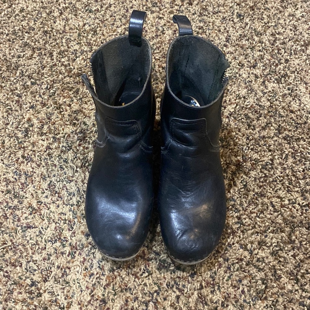 Swedish Hasbeen boots